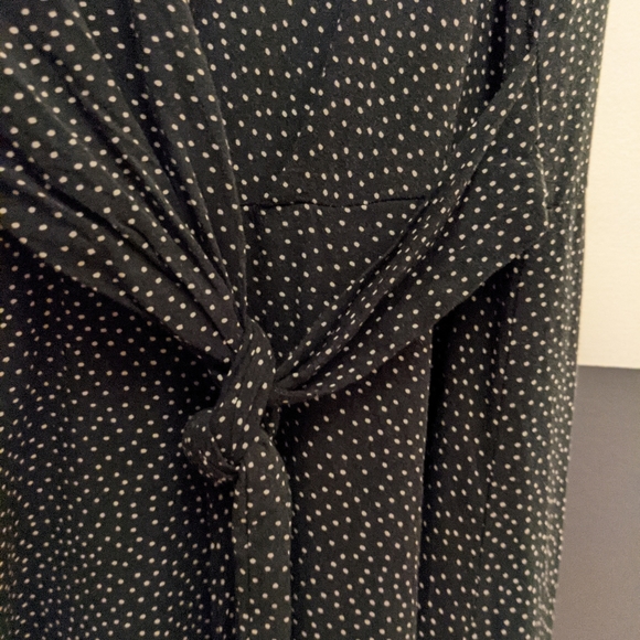 Loft Polkadot Dress - Picture 2 of 3